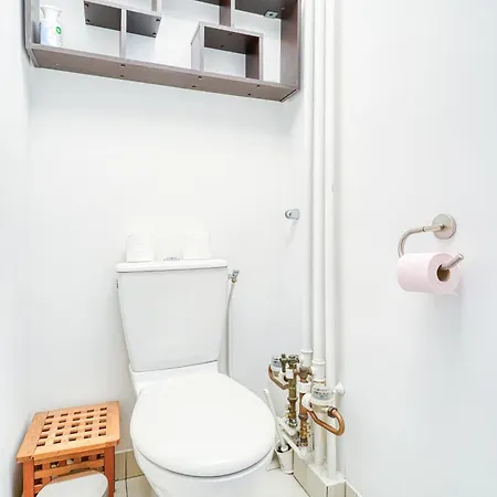 Proche De Paris - Le Populaire - 5mb Apartment *
