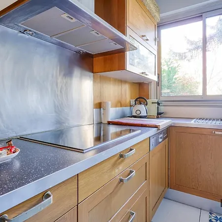 Proche De Paris - Le Populaire - 5mb Apartment