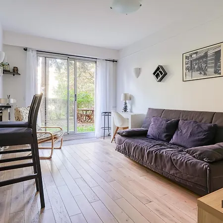 Proche De Paris - Le Populaire - 5mb Apartment *