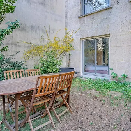 Apartment Proche De Paris - Le Populaire - 5mb Vanves