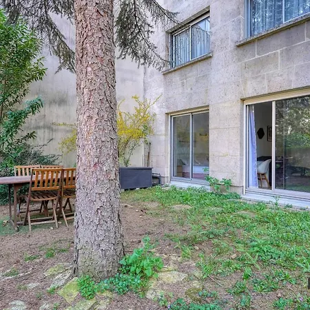 Apartment Proche De Paris - Le Populaire - 5mb